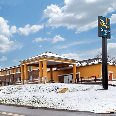 Quality Inn Coraopolis Exteriér fotografie