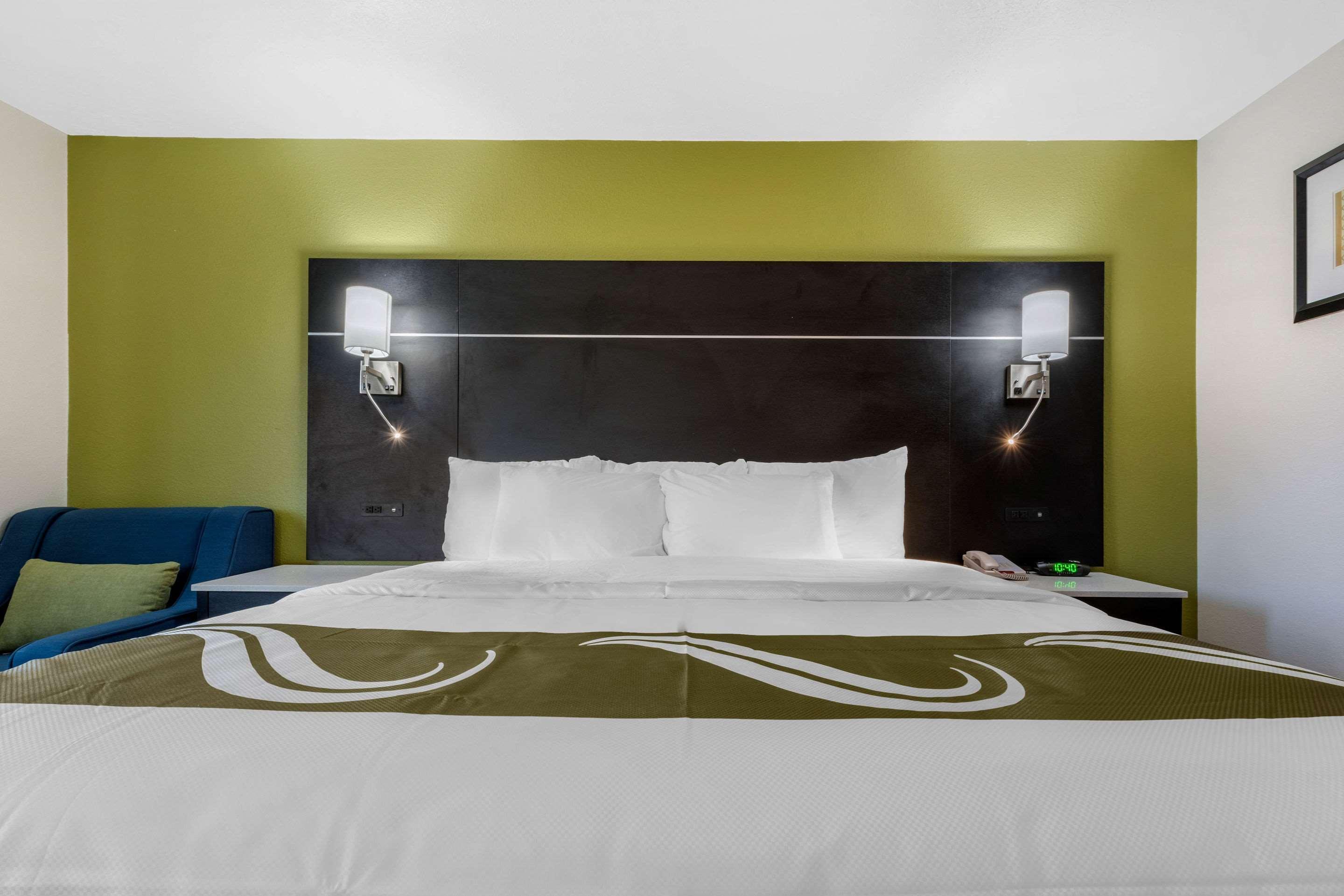 Quality Inn Coraopolis Exteriér fotografie