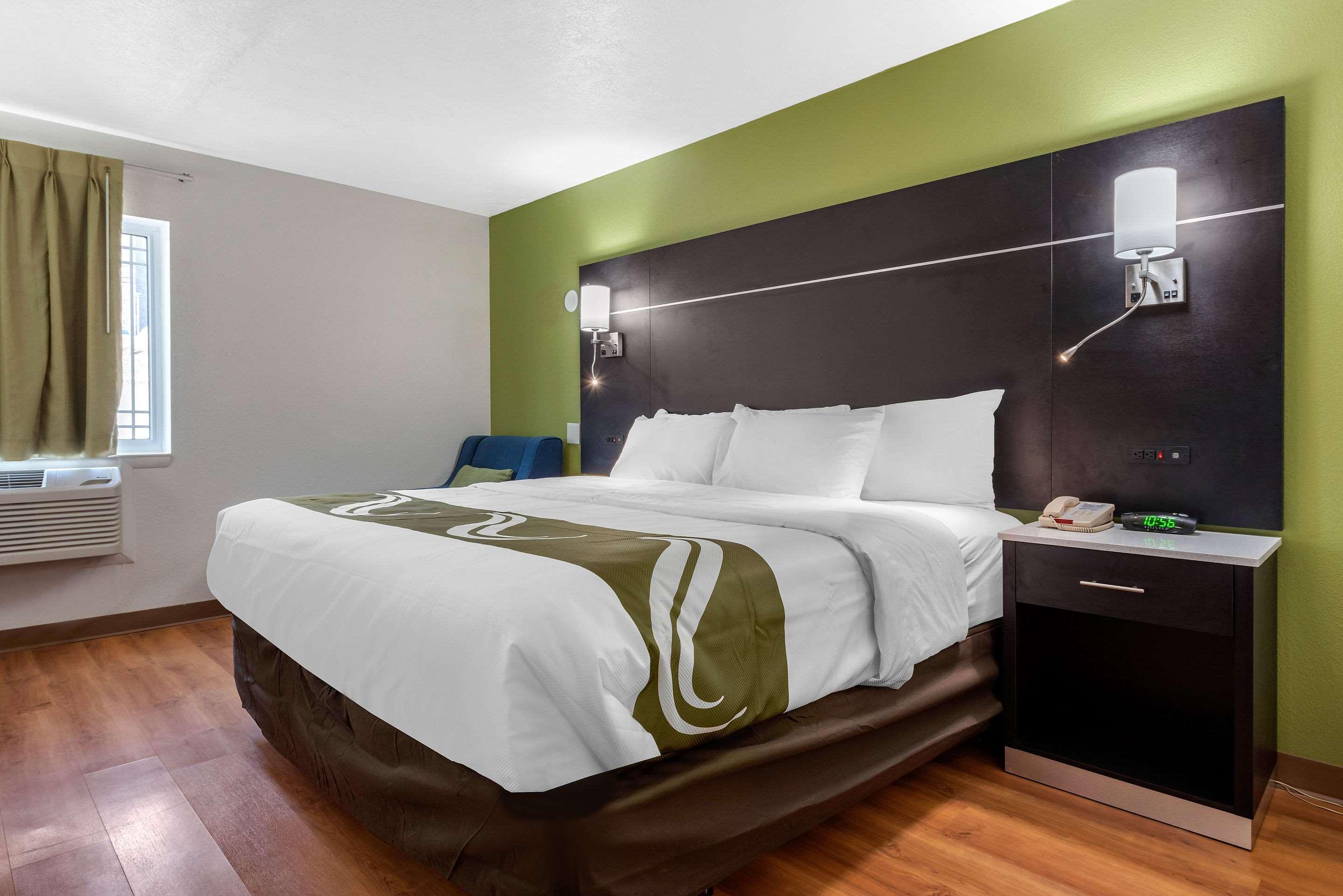 Quality Inn Coraopolis Exteriér fotografie