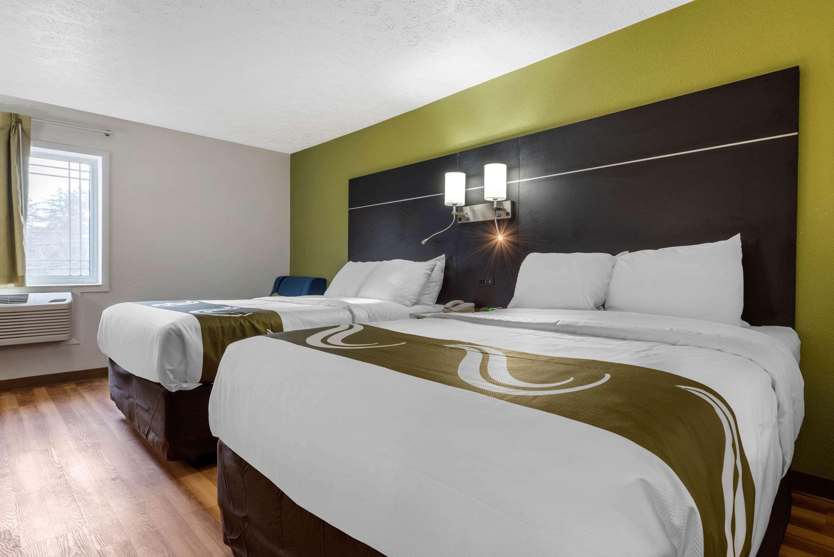 Quality Inn Coraopolis Exteriér fotografie