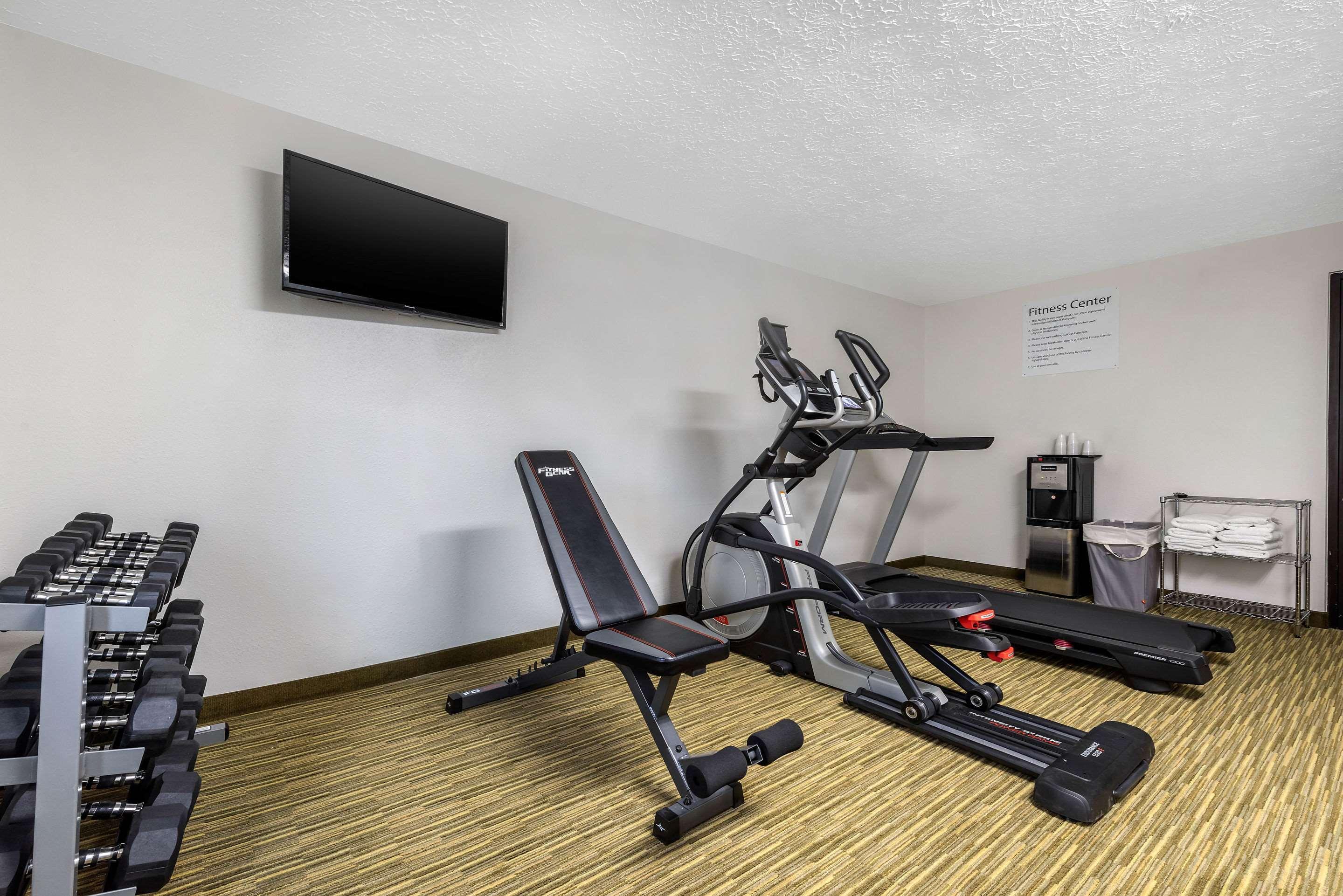 Quality Inn Coraopolis Exteriér fotografie