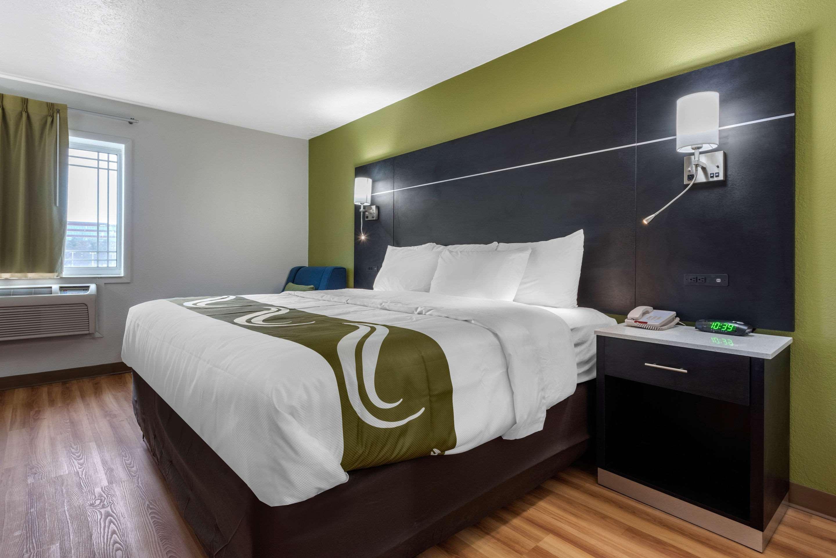 Quality Inn Coraopolis Exteriér fotografie